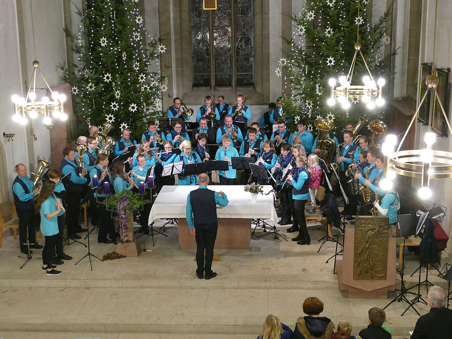 Adventskonzert der Stadt Naumburg in der Stadtpfarrkirche (Foto: Karl-Franz Thiede)